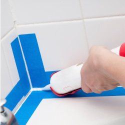 caulk