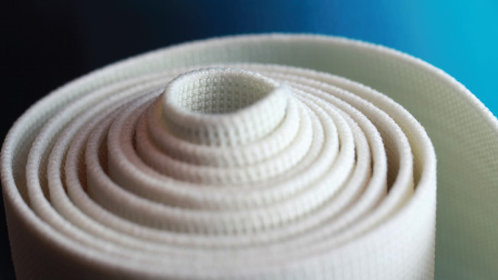 Polymers for Textile Backcoatings | Mallard Creek Polymers