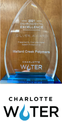 Charlotte Water Award 2021